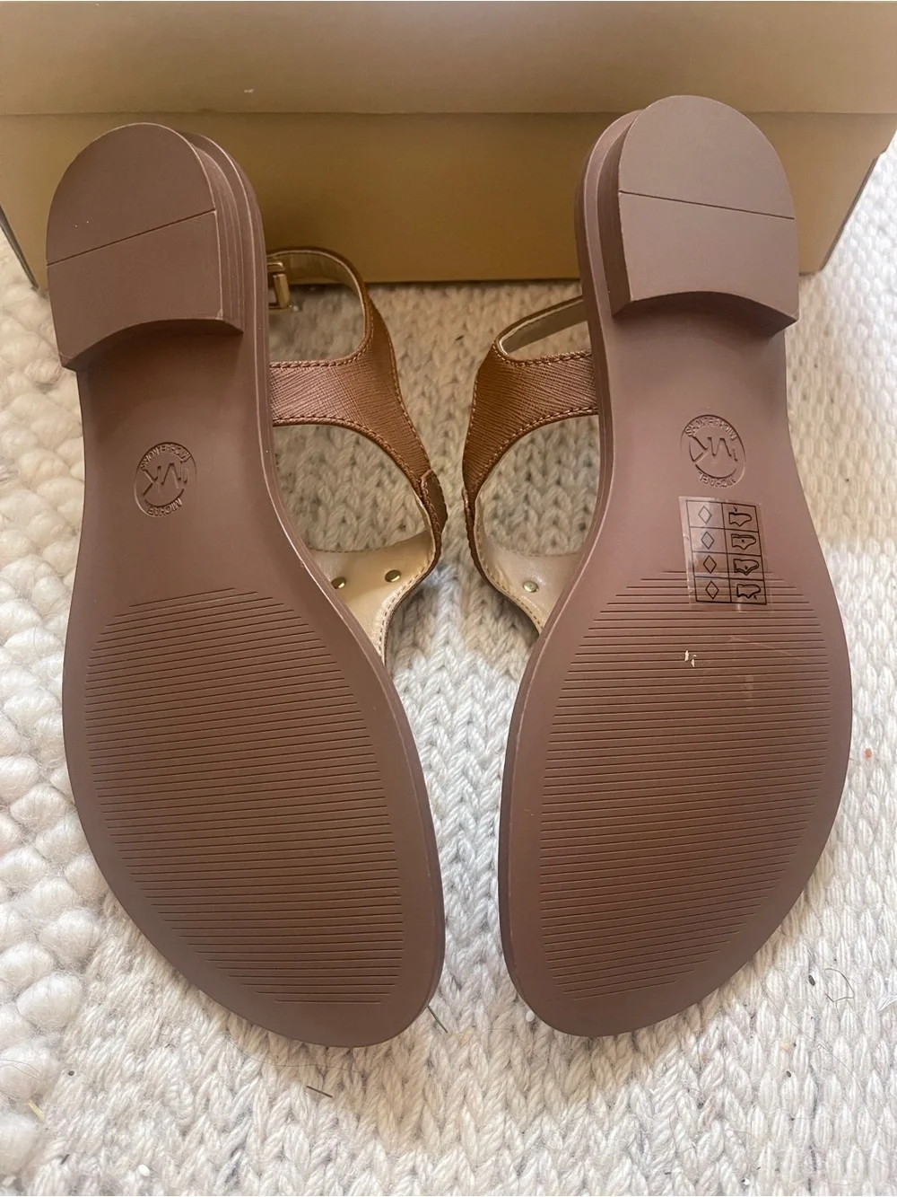 Michael Kors Sandals. Size 6M.